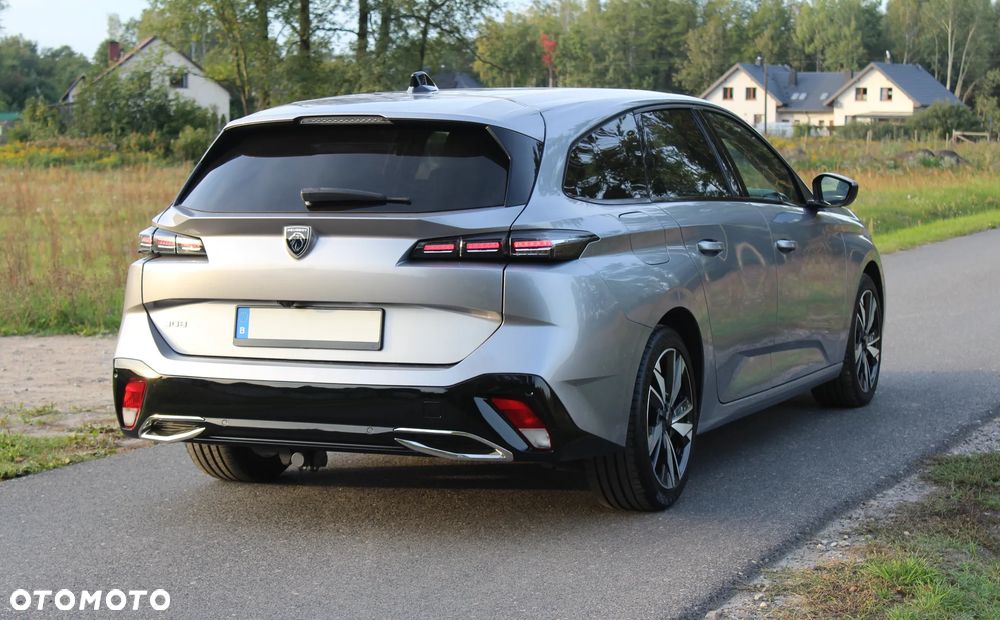 Peugeot 308 BlueHDi 130 Allure Pack - 12