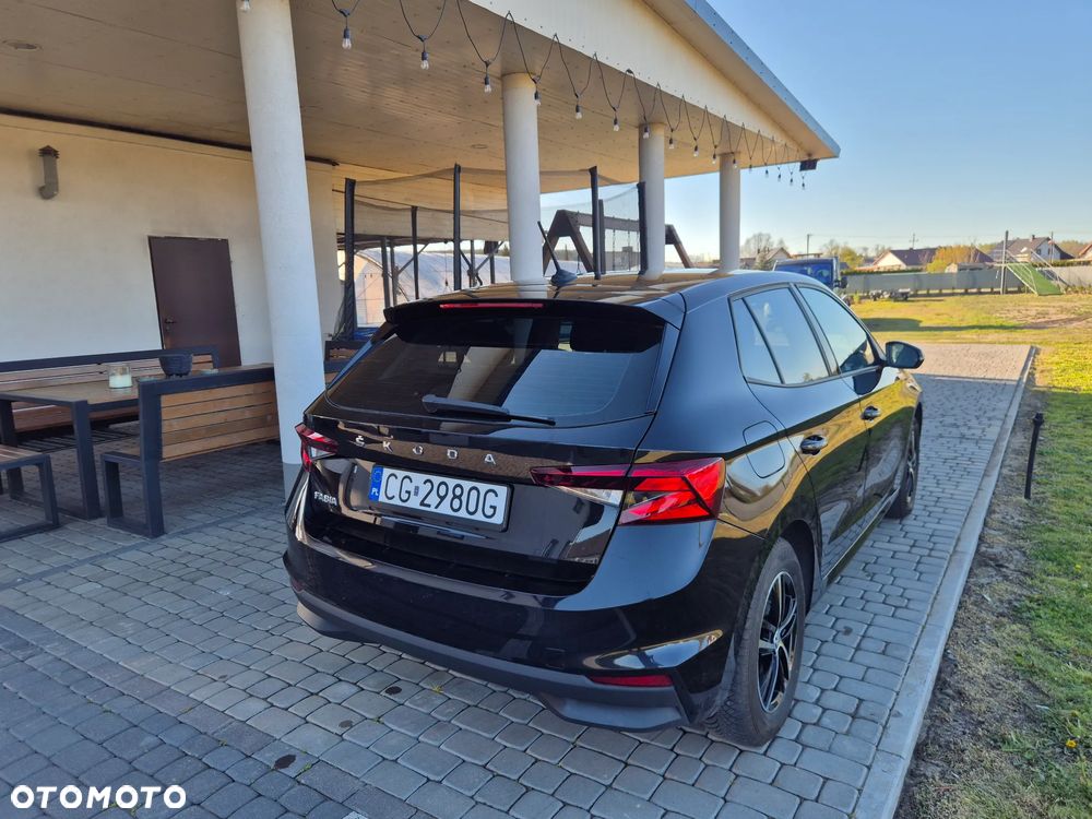 Skoda Fabia 1.0 MPI Active - 4