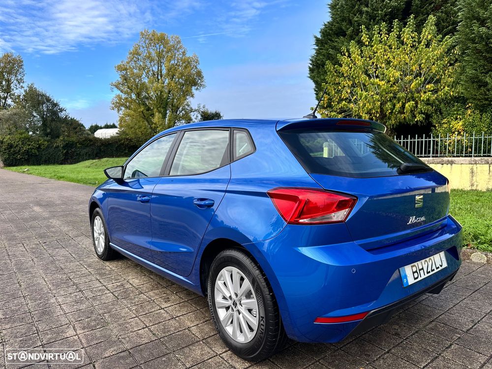 SEAT Ibiza 1.0 TSI Style DSG - 4