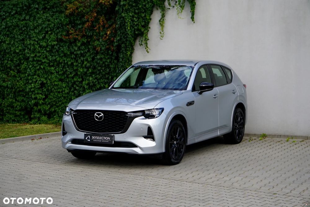 Mazda CX-60 2.5 PHEV Homura Plus AWD - 4