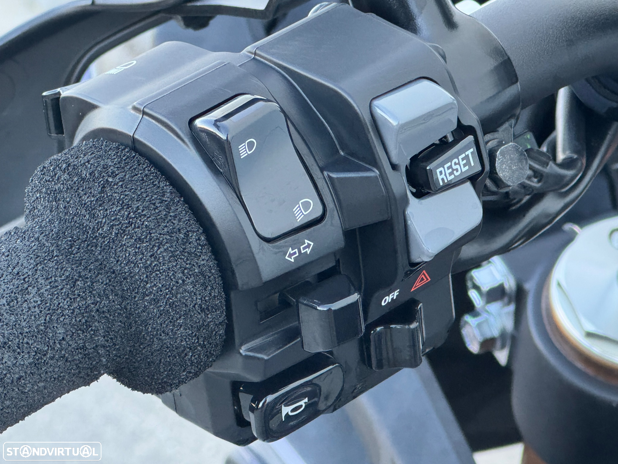 Yamaha Ténéré 700 Tenere 700 World Raid - 11