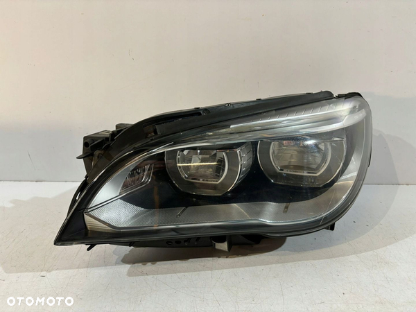 BMW 7 F01 / F02 LCI Lampa Adaptive LED L - 13883