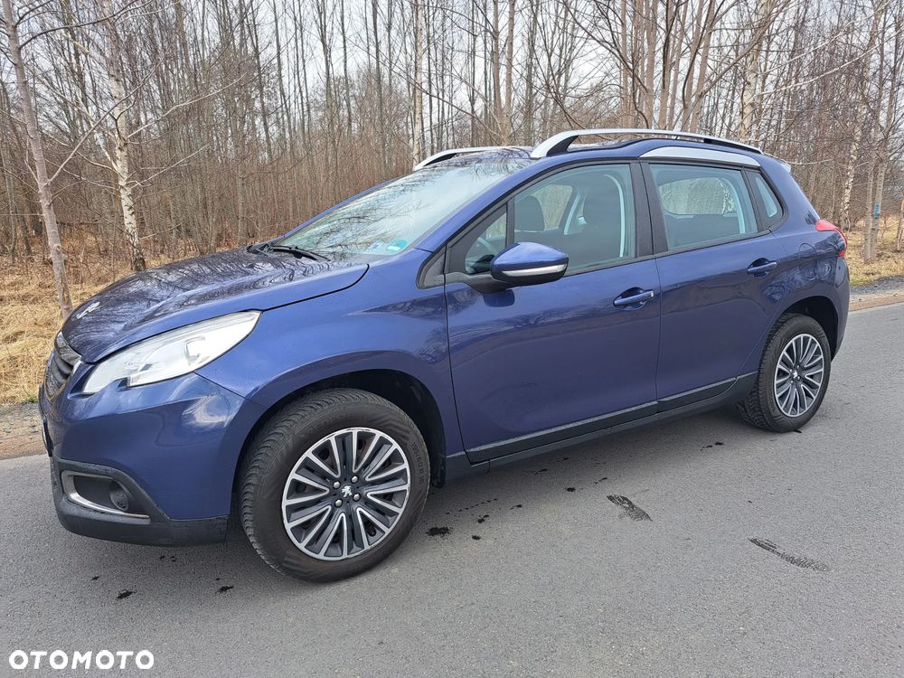 Peugeot 2008 PureTech 82 Active - 2
