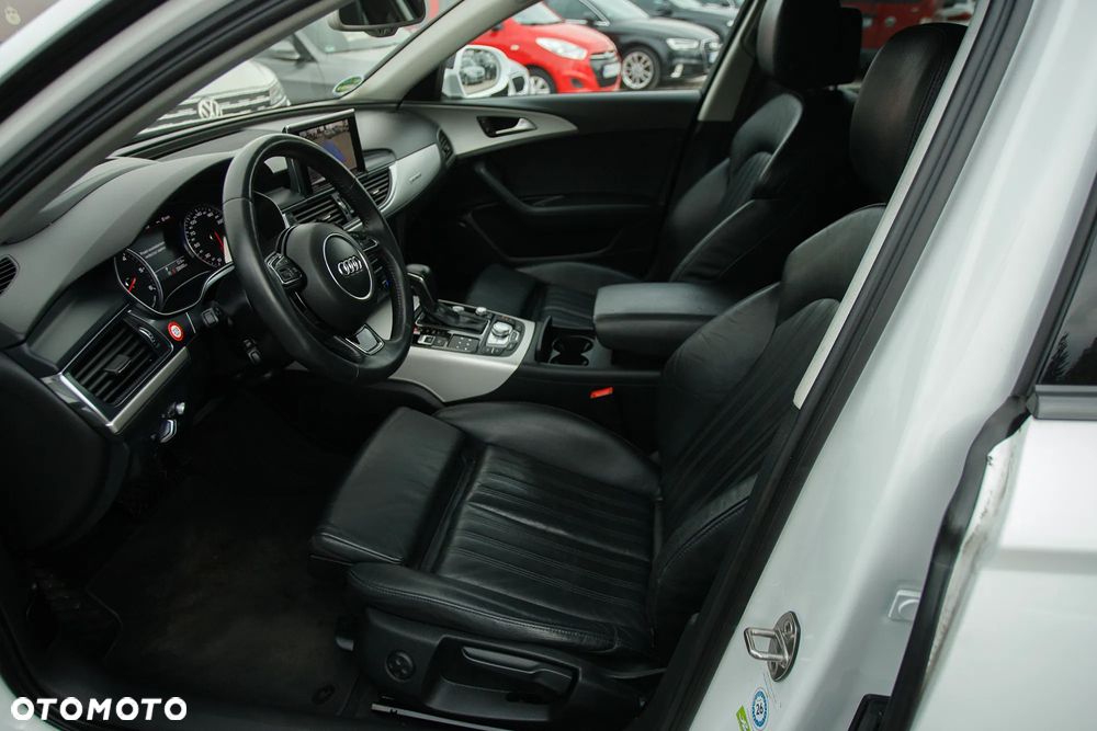 Audi A6 Avant 3.0 TDI Quattro S tronic - 16