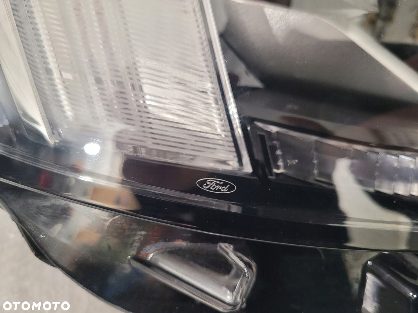Ford Edge lift lampa przód prawa full led eu - 3