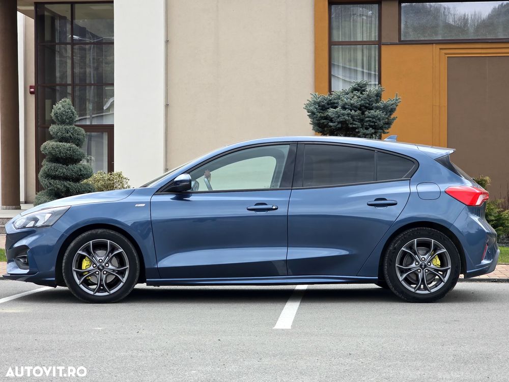 Ford Focus 1.0 EcoBoost Hybrid ST-LINE DESIGN - 19