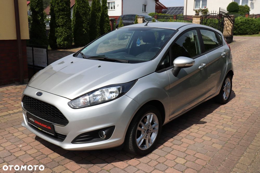 Ford Fiesta - 3