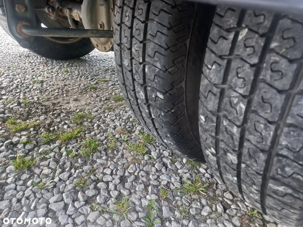 Iveco 35C15 wywrotka kiper 3.0 HPI - 7