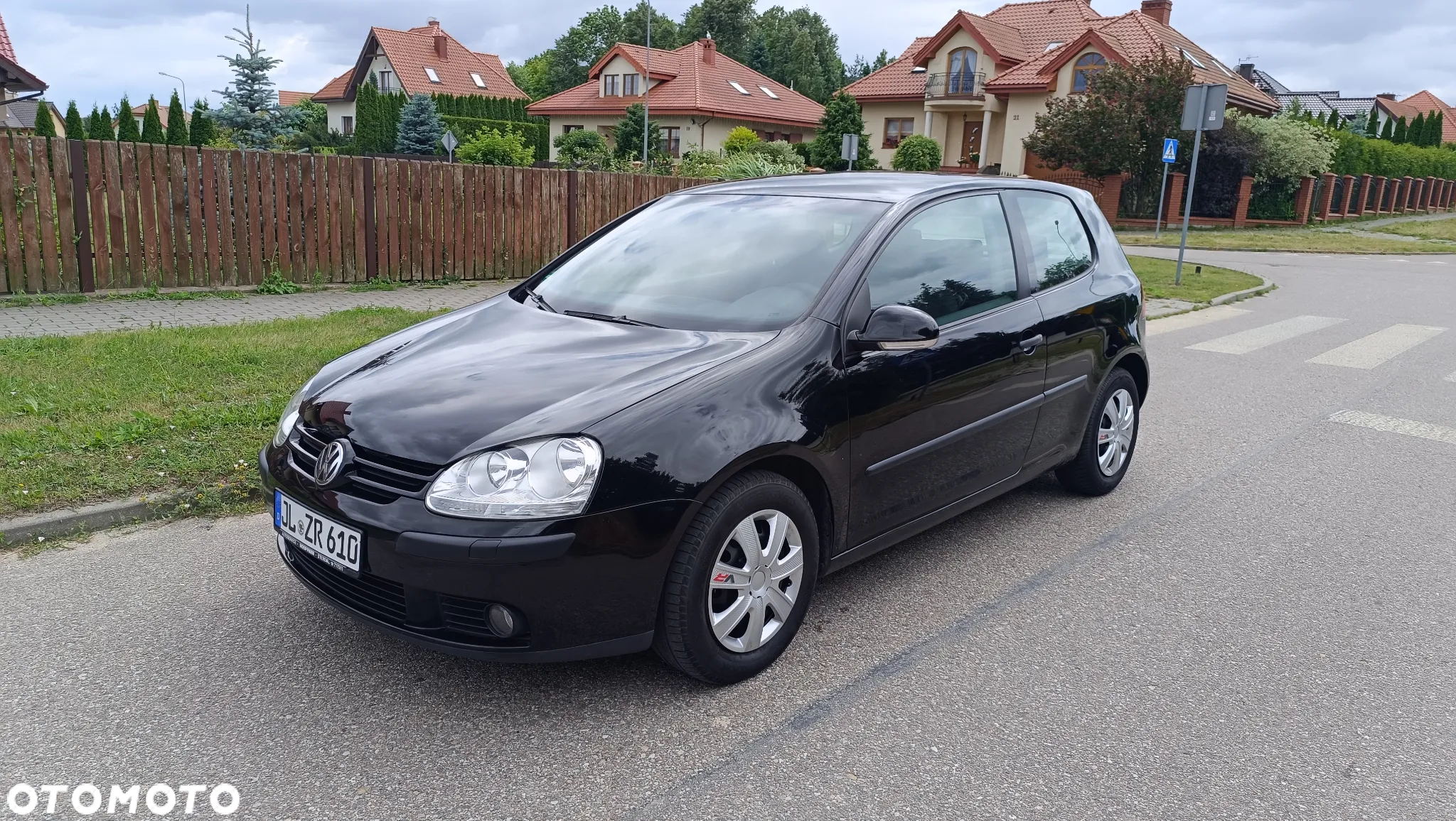 Volkswagen Golf 1.6 Comfortline - 2