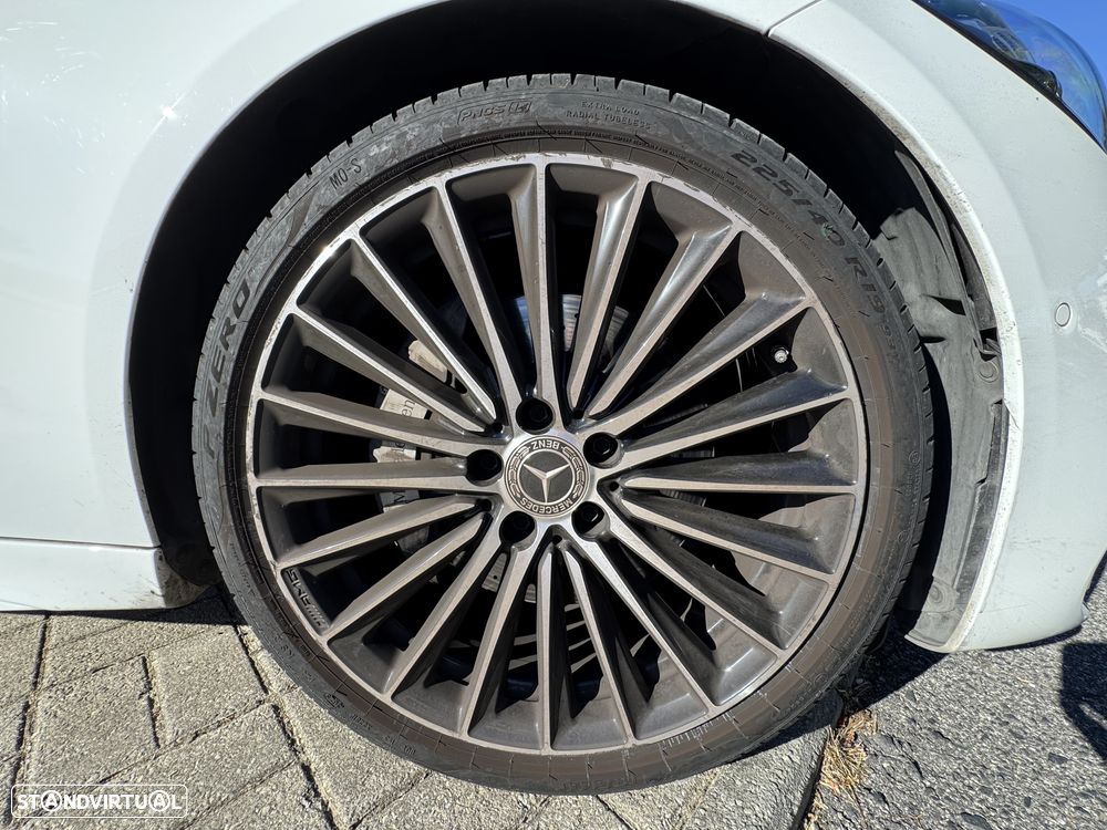 Mercedes-Benz C 300 - 18