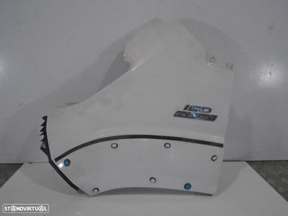 GUARDA-LAMAS FRENTE ESQUERDO FIAT DUCATO AUTOBÚS 150 MULTIJET 2,3 D 148CV 2287CC - 1