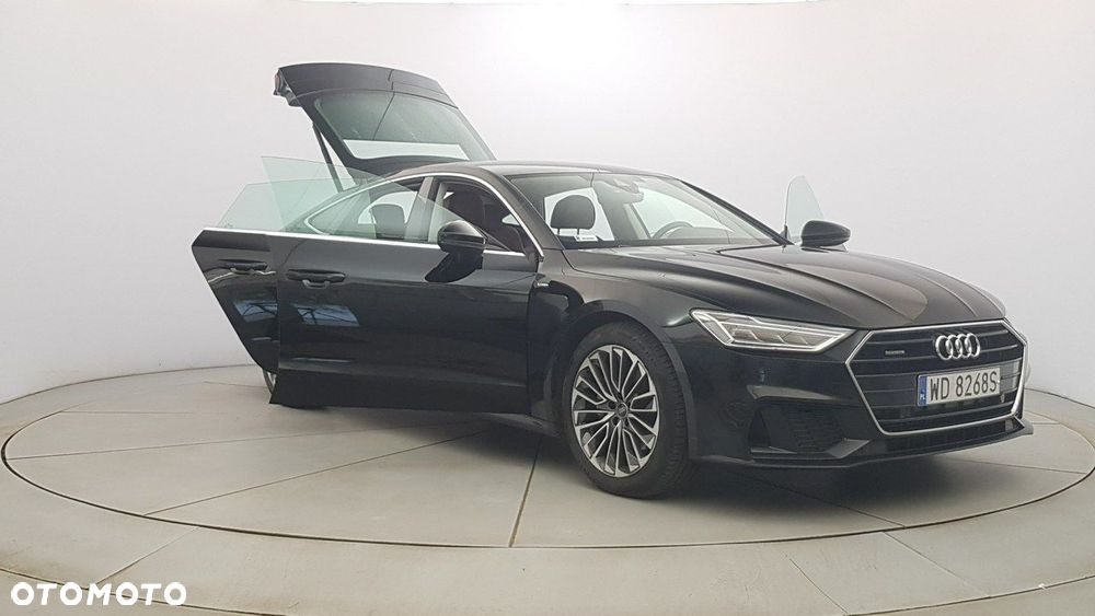 Audi A7 Sportback - 9