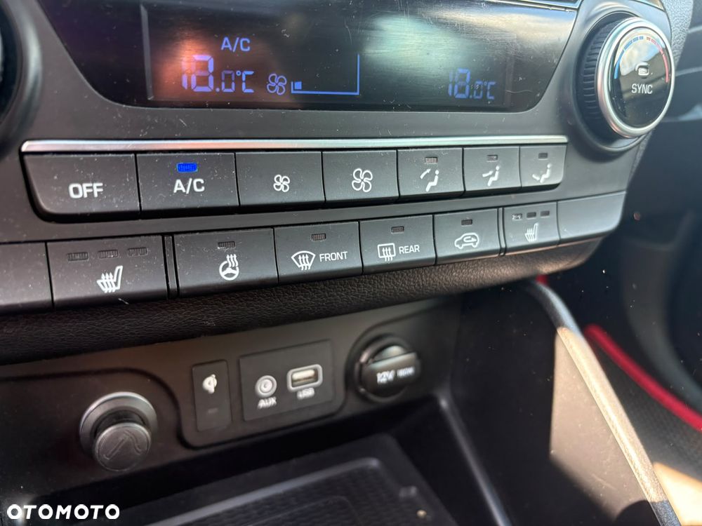 Hyundai Tucson 1.6 GDi 2WD DCT N Line - 14