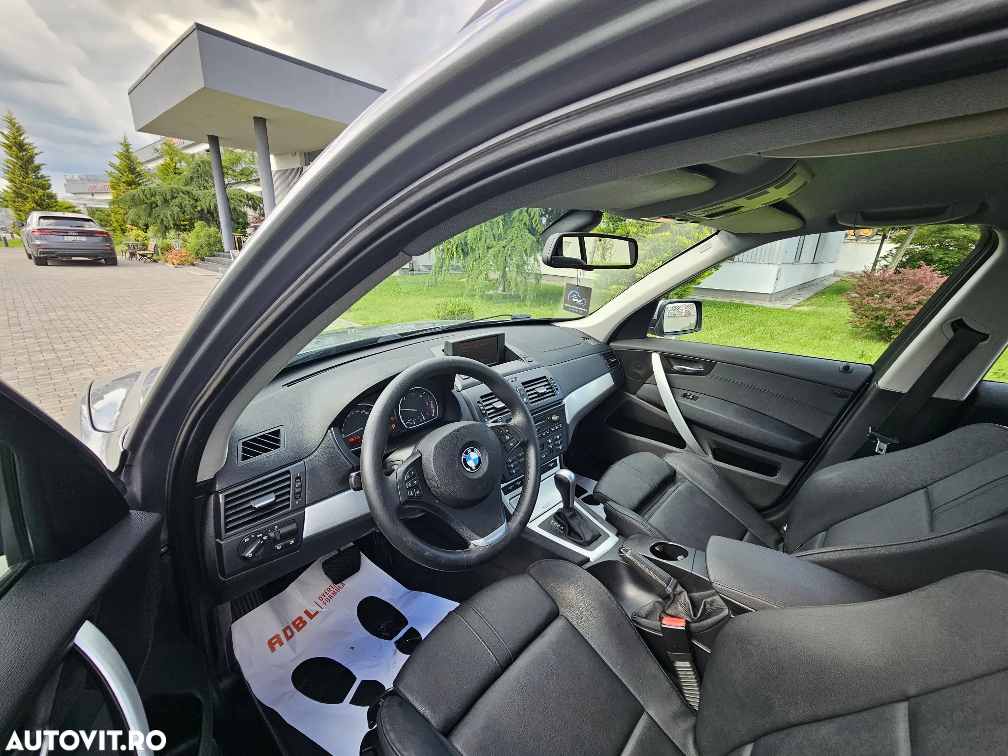 BMW X3 xDrive20d Aut. - 10