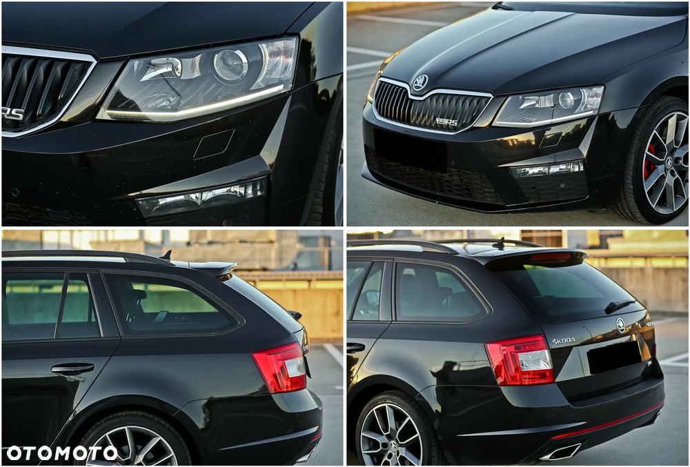 Skoda Octavia 2.0 TDI DSG RS - 34