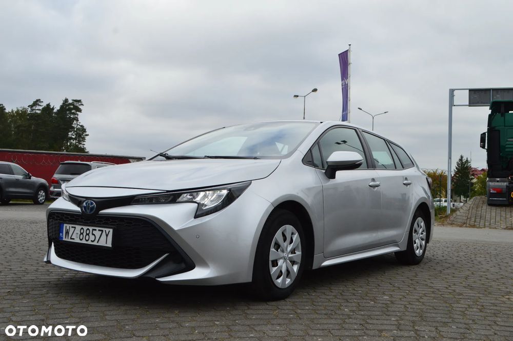 Toyota Corolla 1.8 Hybrid Active - 4