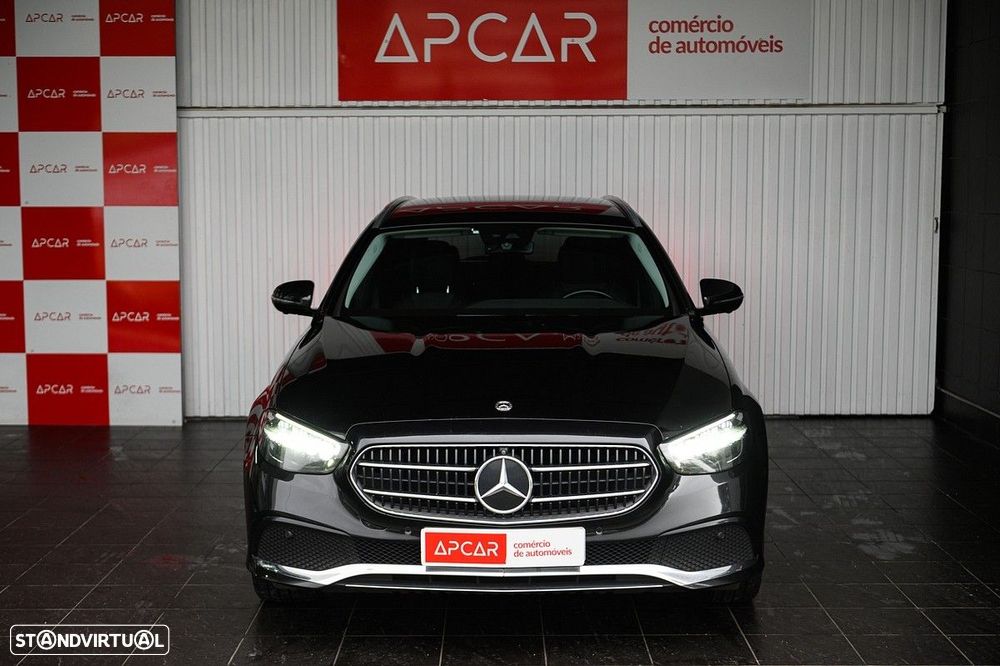 Mercedes-Benz E 300 de Avantgarde - 9