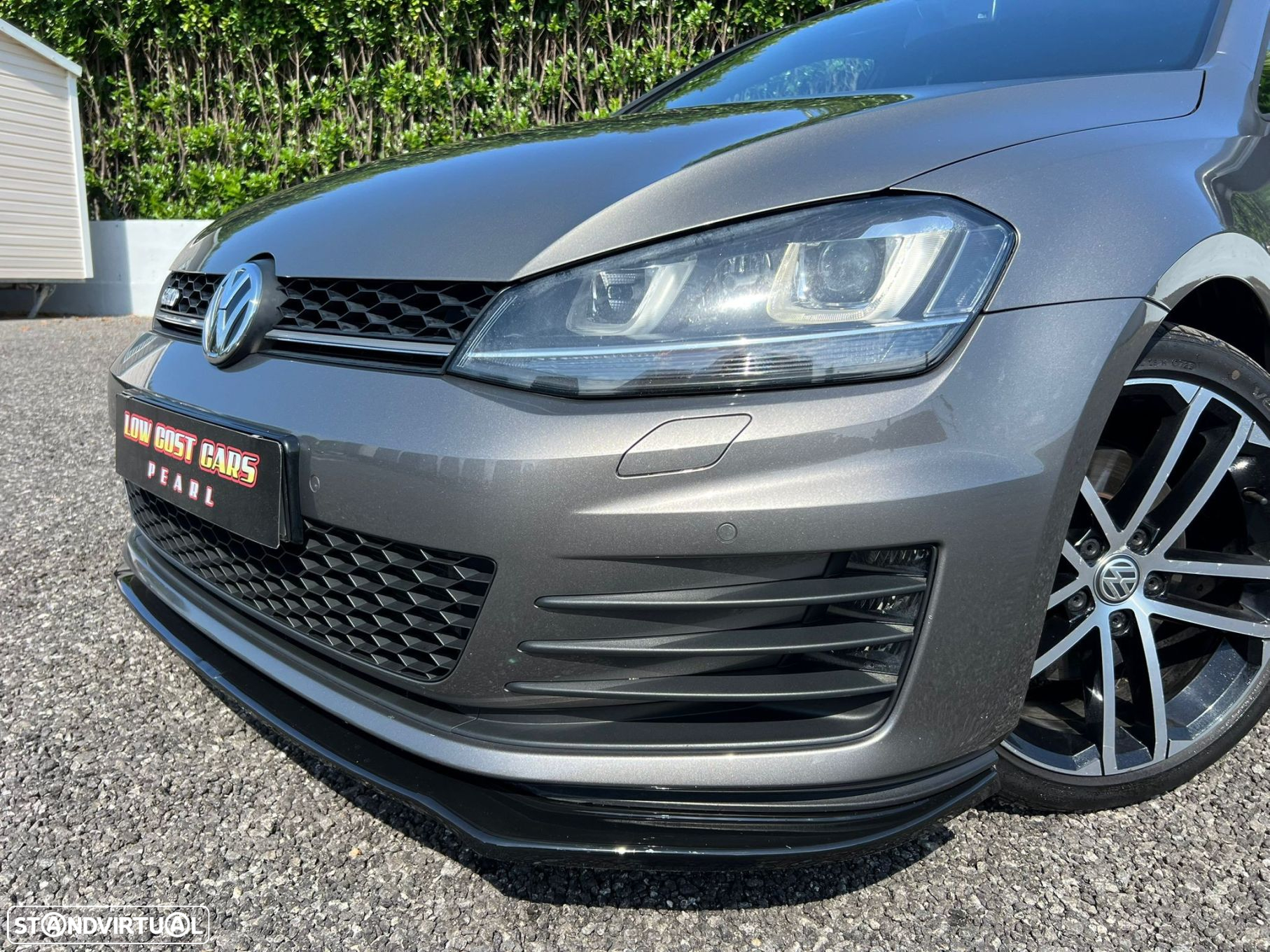 VW Golf 2.0 TDI GTD - 20