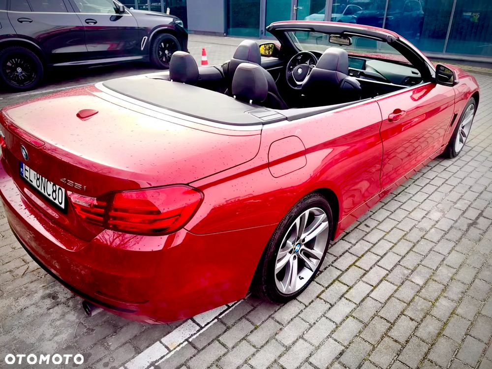 BMW Seria 4 435i xDrive Sport-Aut M Sport - 3