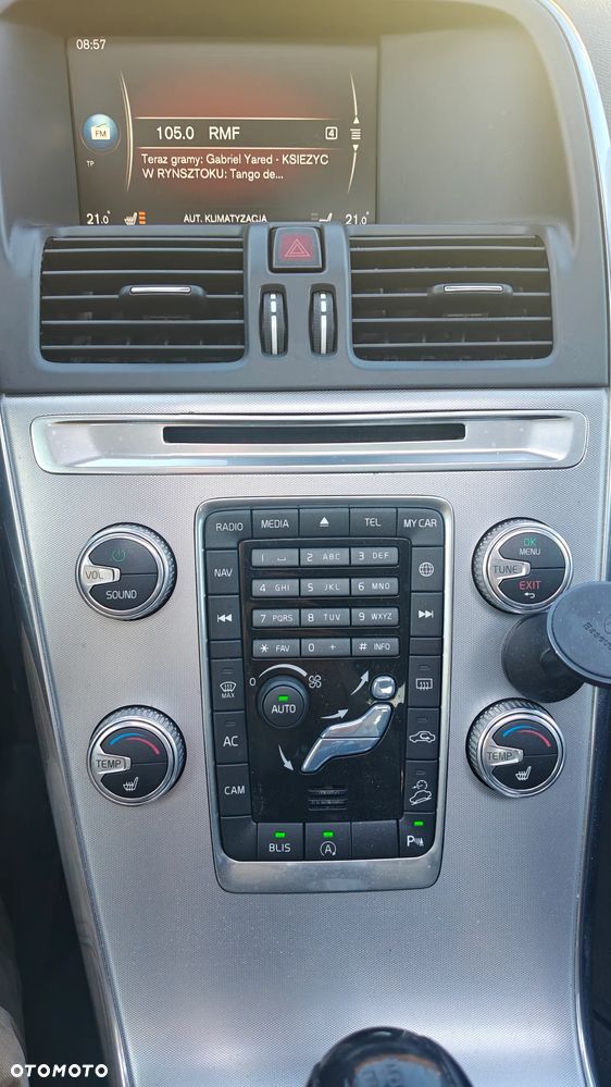 Volvo XC 60 D4 AWD Summum - 12