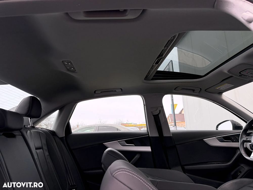 Audi A4 45 TFSI quattro S tronic advanced - 31