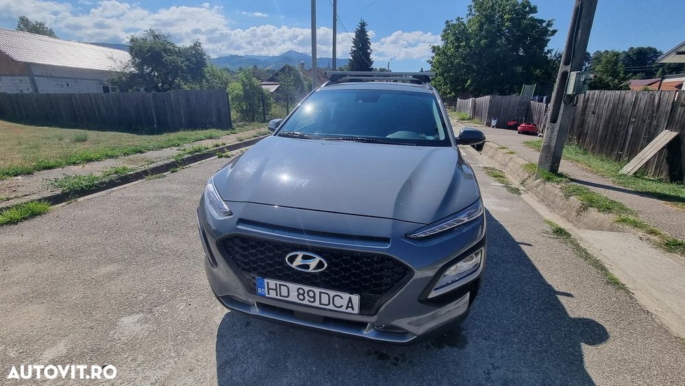 Hyundai KONA 1.0 T-GDI 2WD Highway - 7
