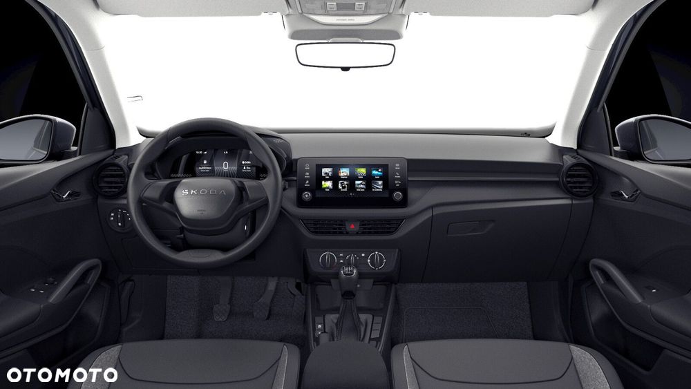 Skoda Fabia - 3