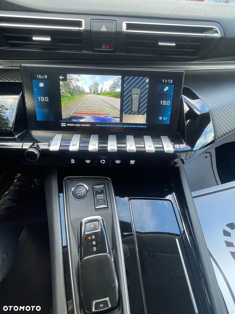 Peugeot 508 1.5 BlueHDi Allure S&S EAT8 - 39