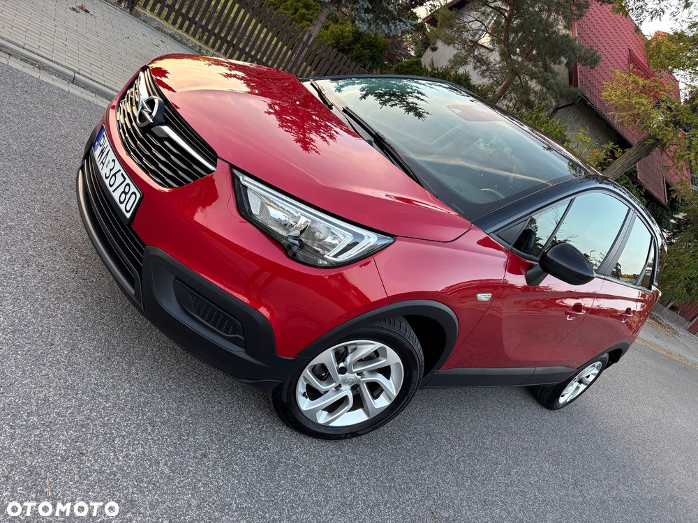 Opel Crossland X - 22