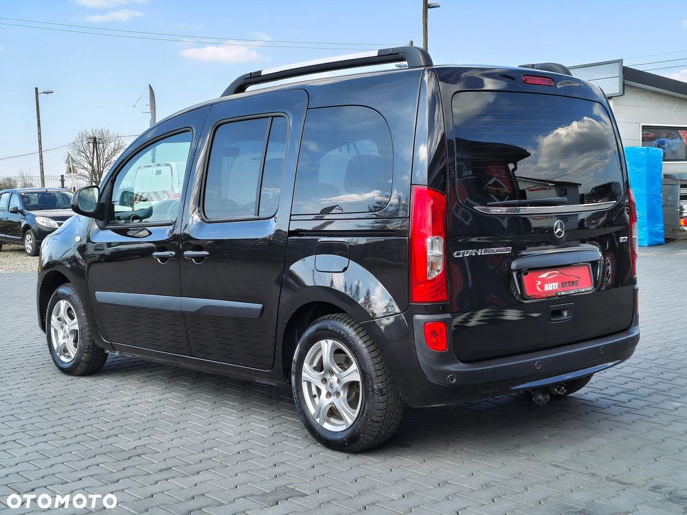 Mercedes-Benz Citan Tourer EDITION lang - 4