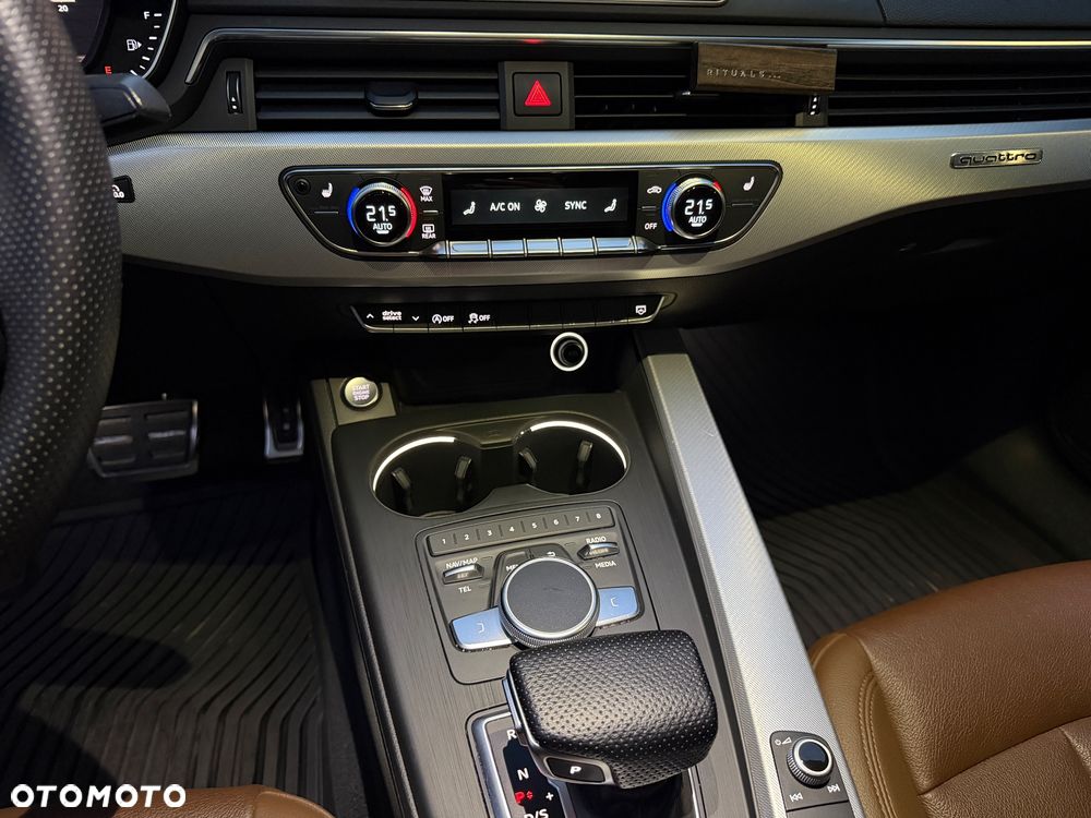 Audi A4 Limousine 2.0 TFSI quattro S tronic sport - 19