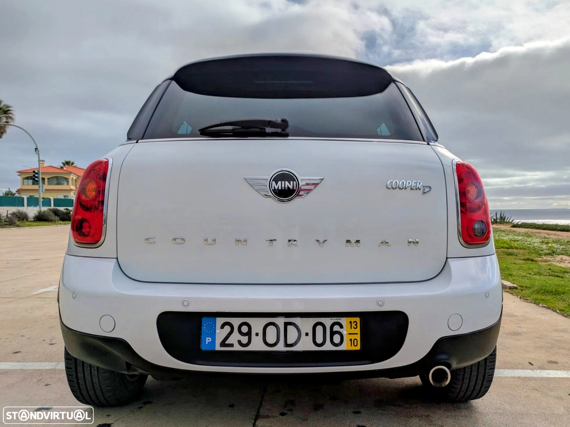 MINI Countryman Cooper D - 4