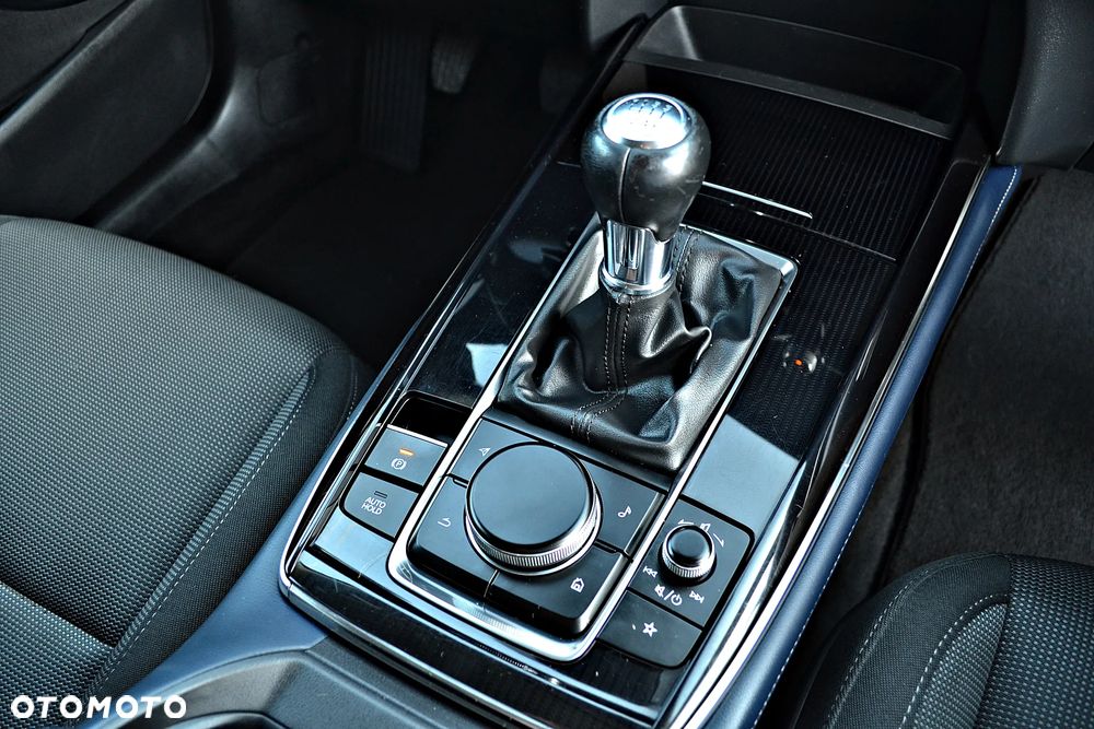Mazda CX-30 SKYACTIV-G 2.0 M-Hybrid - 32
