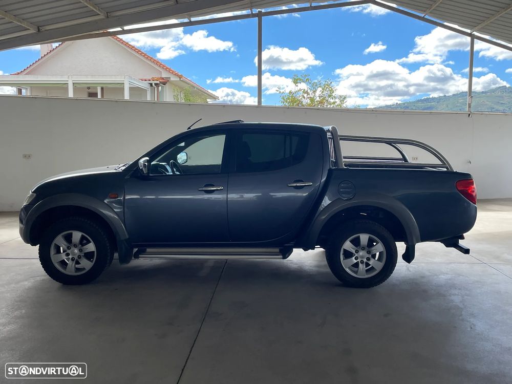 Mitsubishi L200 2.5 DI-D - 2