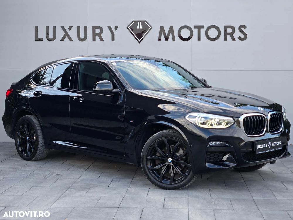 BMW X4 xDrive20d Aut. M Sport Edition - 2