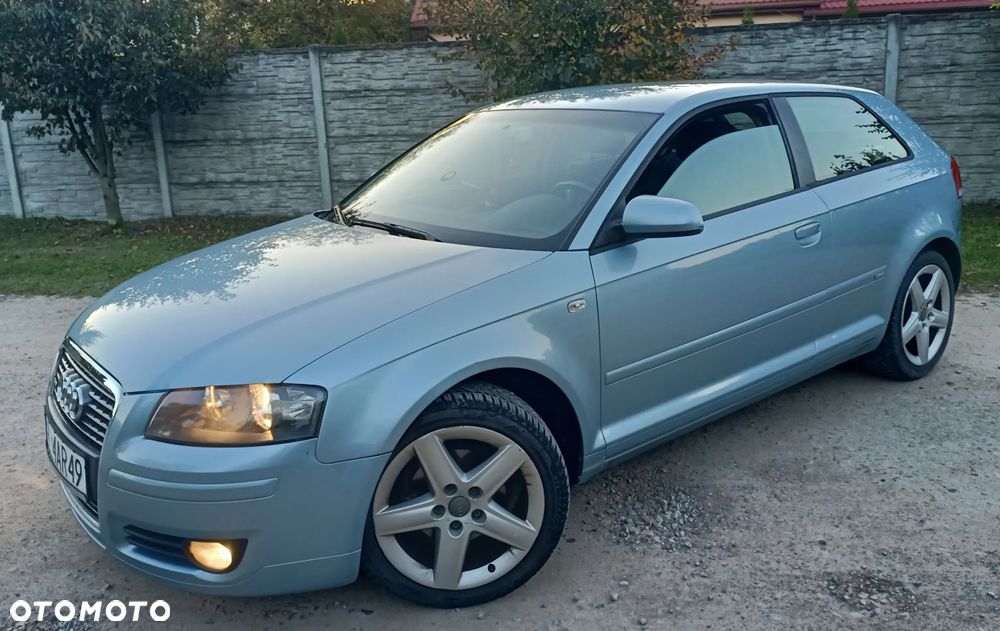 Audi A3 3-drzwiowe