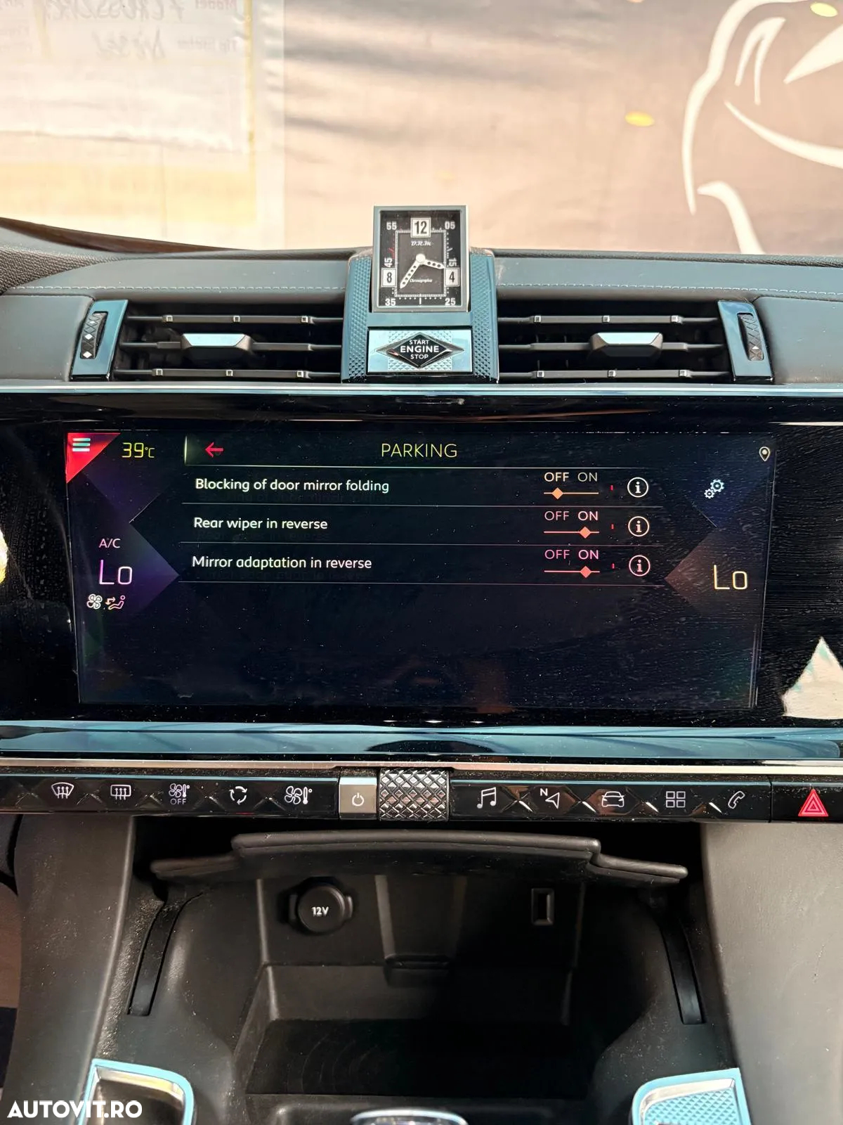 DS Automobiles DS 7 Crossback - 11