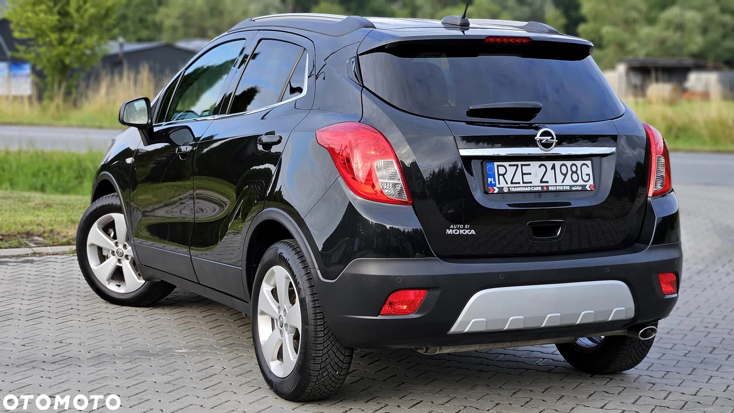 Opel Mokka 1.4 T Enjoy - 9