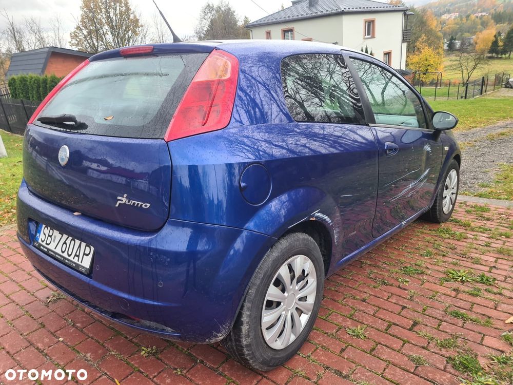 Fiat Punto - 4
