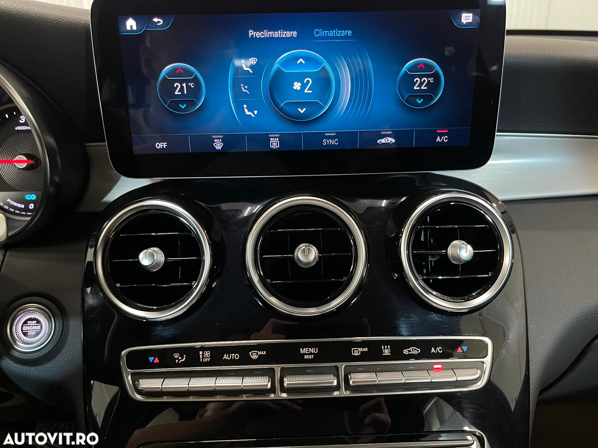 Mercedes-Benz GLC 300 de 4Matic 9G-TRONIC AMG Line - 22