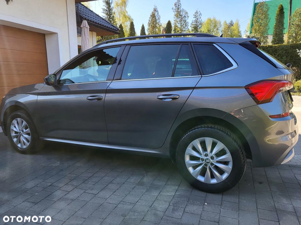 Skoda Kamiq 1.0 TSI Ambition - 22