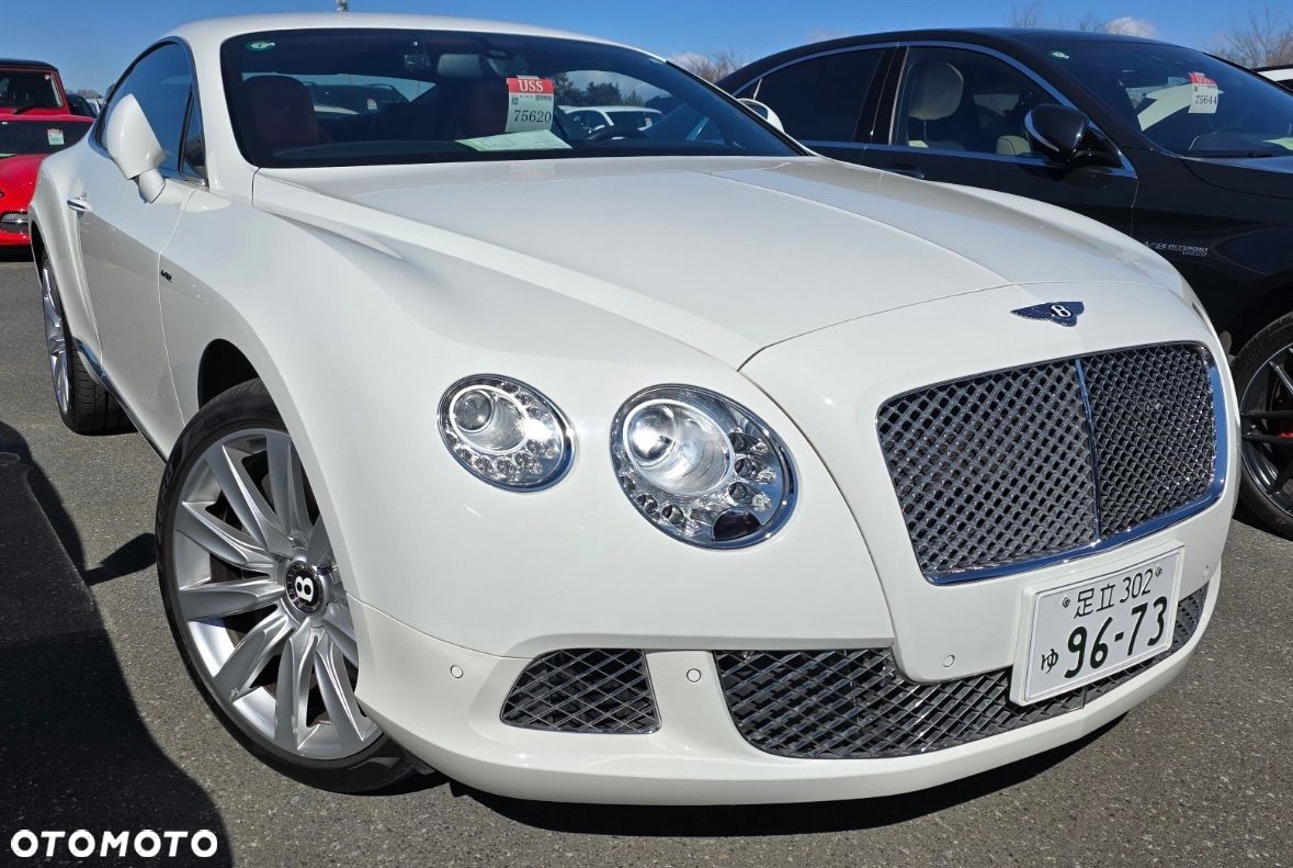 Bentley Continental GT W12 - 1
