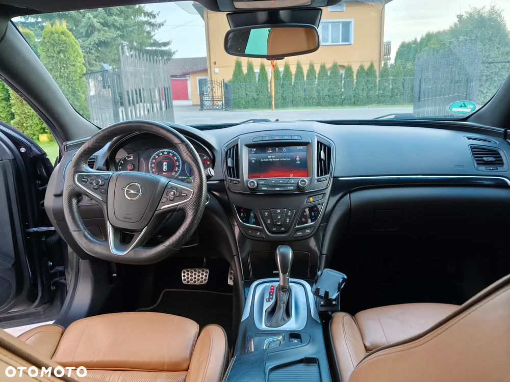 Opel Insignia 2.0 CDTI automatik Business Edition - 3