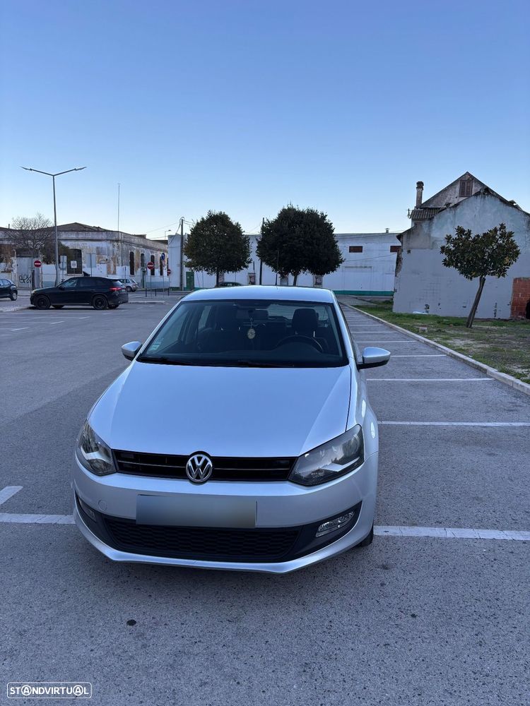 VW Polo 1.2 TDi Street - 1