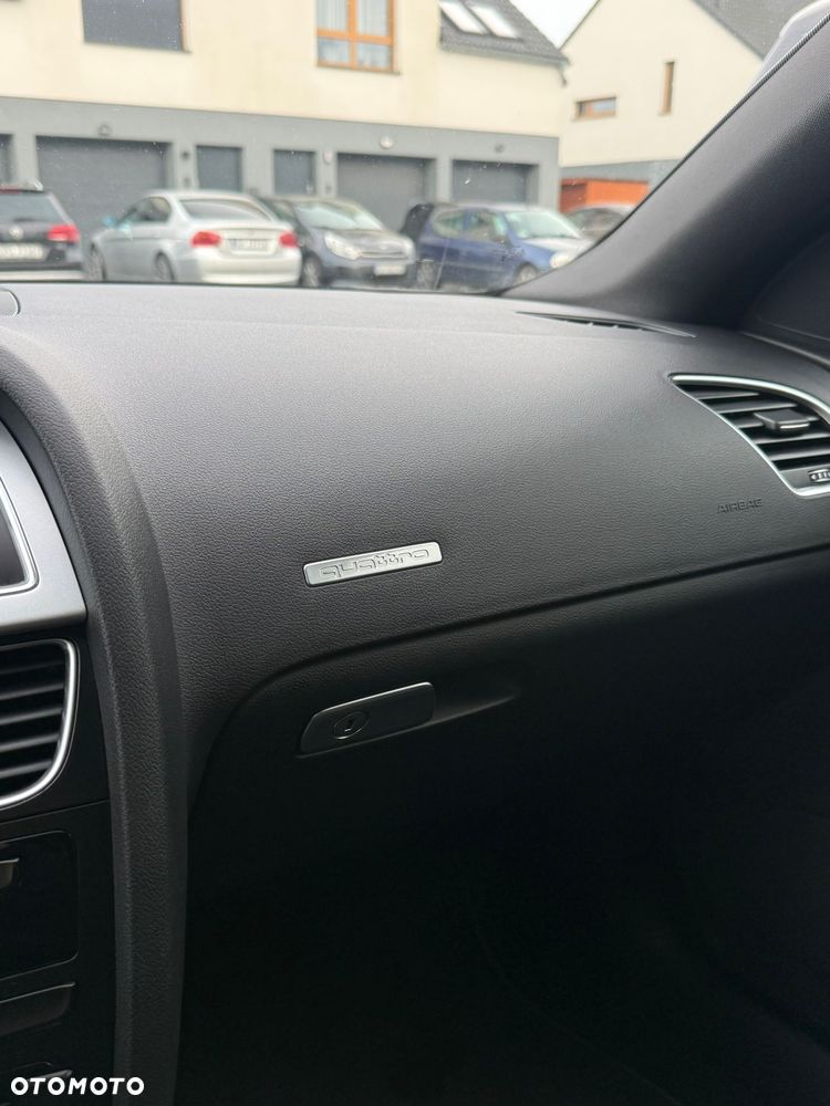 Audi A5 Sportback 2.0 TDI Quattro S tronic - 14