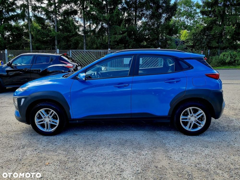 Hyundai Kona 1.6 CRDi Comfort - 8