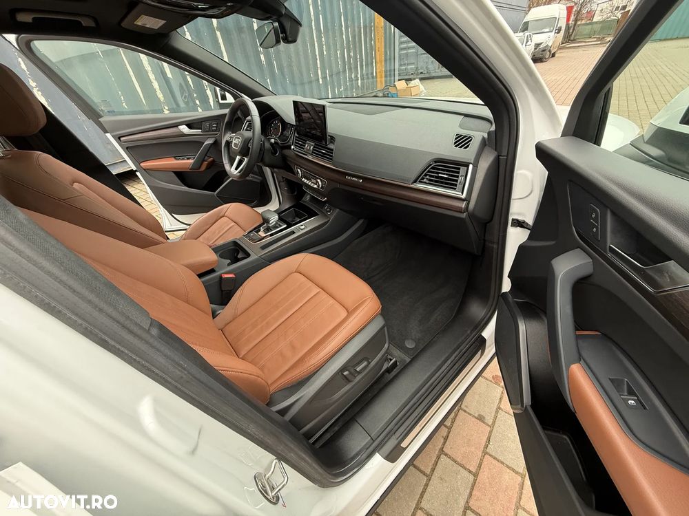 AUDI Q5 2024 — imagine 39
