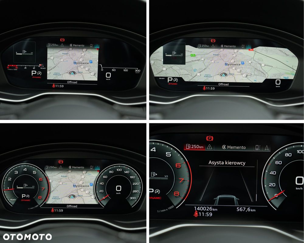 Audi A4 Avant 35 TFSI S tronic S line - 38