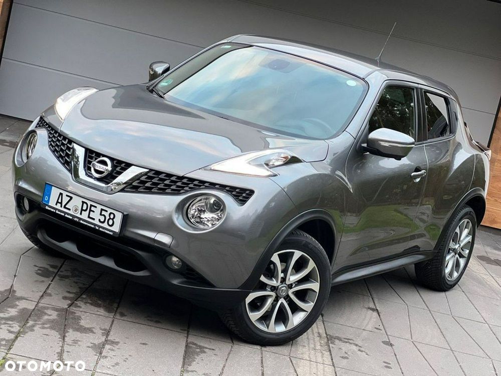 Nissan Juke 1.2 DIG-T Tekna EU6 - 18