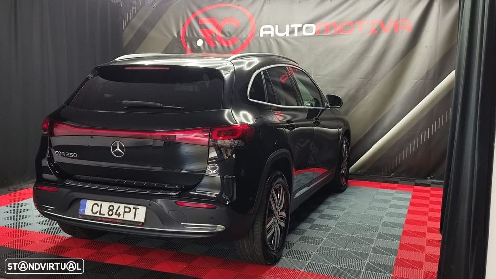 Mercedes-Benz EQA 250 Progressive - 7